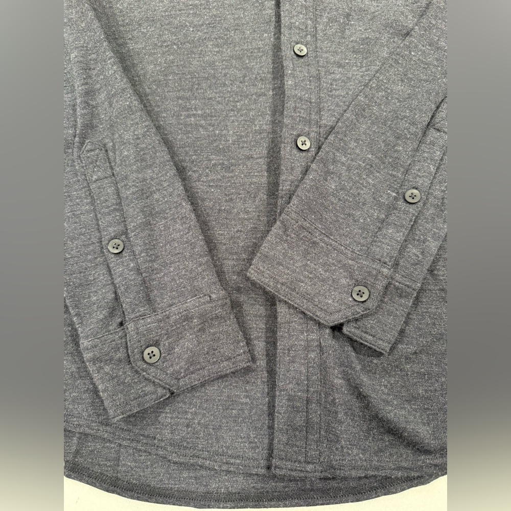 Smartwool merino long sleeve button down - Picture 7 of 8